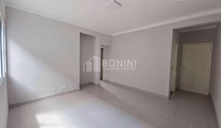 Apartamento com 2 dormitórios para alugar, 74 m² por R$ 1.600,01/mês - Vila Santa Maria - Americana/SP
