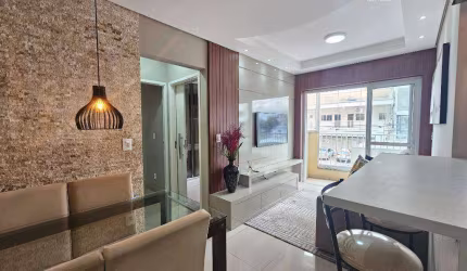 Apartamento com 2 dormitórios à venda, 52 m² por R$ 380.000,00 - Centro - Americana/SP