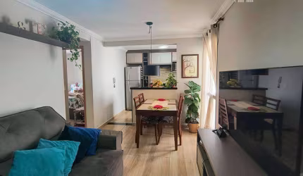 Apartamento com 2 dormitórios à venda, 42 m² por R$ 230.000,00 - Jardim Bertoni - Americana/SP