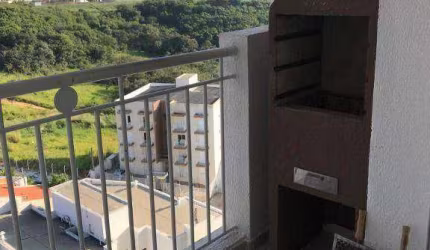 Apartamento com 2 dormitórios à venda, 54 m² por R$ 232.000,00 - Vila Dainese - Americana/SP