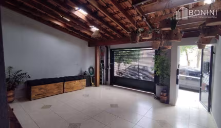 Casa com 3 dormitórios à venda, 120 m² por R$ 650.000 - Parque Residencial Jaguari - Americana/SP