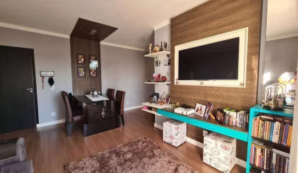 Apartamento residencial à venda, Morada do Sol, Americana - AP0454.