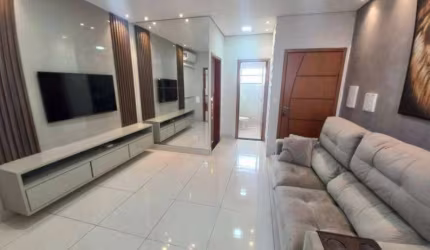 Apartamento com 2 dormitórios à venda, 75 m² por R$ 350.000,00 - Parque Universitário - Americana/SP