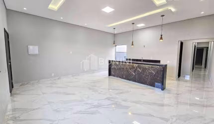 Casa com 3 dormitórios à venda, 111 m² por R$ 500.000 - Jardim Boer II - Americana/SP