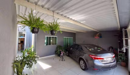 Casa com 3 dormitórios à venda, 206 m² por R$ 580.000,00 - Jardim Boer I - Americana/SP