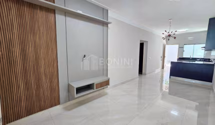 Casa com 2 dormitórios à venda, 106 m² por R$ 410.000 - Jardim Boer II - Americana/SP