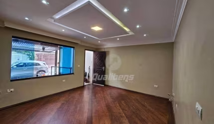 Sobrado com 4 dormitórios à venda, 286 m² por R$ 700.000,00 - Jardim Campo Verde - Mauá/SP