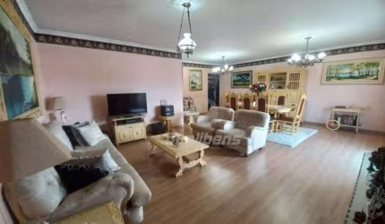 Apartamento com 4 dormitórios à venda, 220 m² por R$ 750.000,00 - Vila Bocaina - Mauá/SP