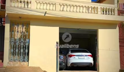 Casa com 4 dormitórios à venda, 147 m² por R$ 390.000,00 - Jardim Mauá - Mauá/SP