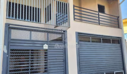 Sobrado com 5 dormitórios à venda, 228 m² por R$ 938.000,00 - Vila Guarani - Mauá/SP