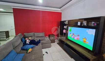 Casa com 3 dormitórios à venda, 190 m² por R$ 480.000,00 - Jardim Guapituba - Mauá/SP