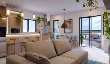 Apartamento com 3 dormitórios à venda, 75 m² por R$ 539.699,60 - Vila Nossa Senhora das Vitórias - Mauá/SP