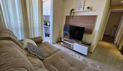 Apartamento com 2 dormitórios à venda, 54 m² por R$ 360.000,00 - Jardim Pedroso - Mauá/SP