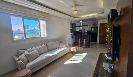 Apartamento com 3 dormitórios à venda, 94 m² por R$ 477.000,00 - Vila Nossa Senhora das Vitórias - Mauá/SP