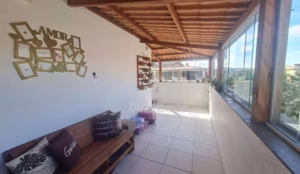 Apartamento Duplex com 3 dormitórios à venda, 110 m² por R$ 310.000,00 - Jardim Estrela - Mauá/SP