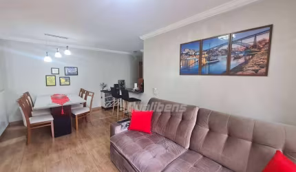 Apartamento com 2 dormitórios à venda, 74 m² por R$ 400.000,00 - Vila Nossa Senhora das Vitórias - Mauá/SP