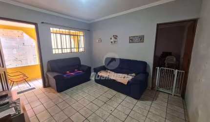 Casa com 3 dormitórios à venda, 111 m² por R$ 250.000,00 - Jardim Cruzeiro - Mauá/SP