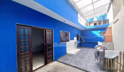 Casa com 3 dormitórios à venda, 90 m² por R$ 300.000,00 - Jardim Cruzeiro - Mauá/SP