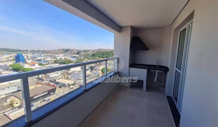Apartamento com 3 dormitórios à venda, 76 m² por R$ 550.000,00 - Vila Bocaina - Mauá/SP