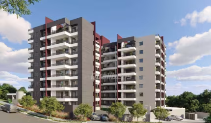Apartamento com 2 dormitórios à venda, 69 m² por R$ 604.500,00 - Centro - Ribeirão Pires/SP