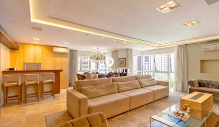 Apartamento à venda em Condomínio Club, 3 quartos, 3 vagas, Água Verde, Curitiba