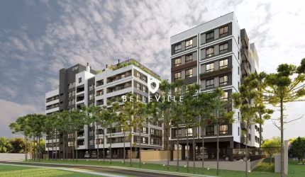 APARTARMENTO NO NOVO MUNDO | 03 QUARTO, 01 SUÍTE E 01 VAGA - ENTREGA 2026