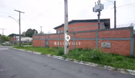 Barracão à venda, 443 m² por R$ 2.500.000 - Cidade Industrial - Curitiba/PR