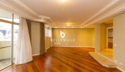 Apartamento em andar alto a venda, 3 quartos, 2 vagas, Praja do Japão, Batel/Cwb