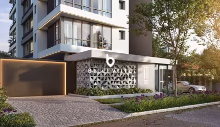 Apartamento 3 dormitórios à venda Água Verde Curitiba/PR
