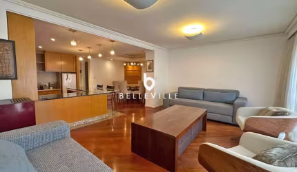 Apartamento à venda em frente ao Clube Curitibano, 4 quartos e 2 vagas, Água Ver