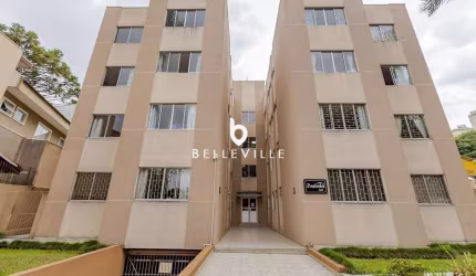 Apartamento mobiliado à venda, 3 quartos, 1 vaga, Vila Izabel, Curitiba/PR