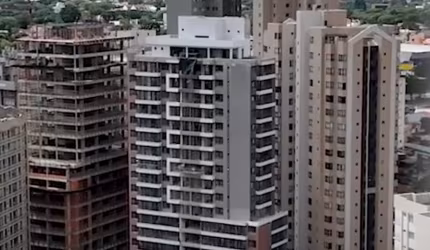 1 Dormitório de 34 m2 e Gardes de 44 m2, prontos para morar ou investir no Jardim Botânico