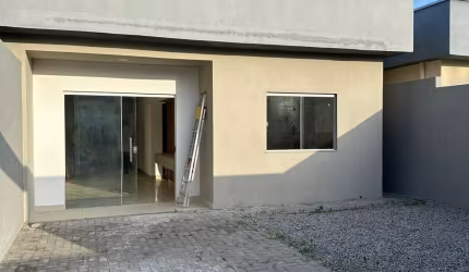 Perfeita casa térrea para sua família colecionar momentos inesquecíveis