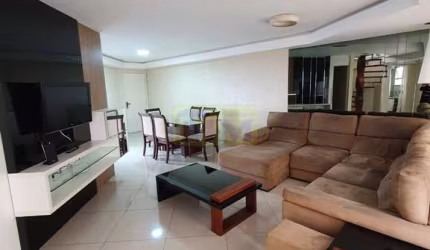 Cobertura 3 dormitórios à venda Centro Curitiba/PR