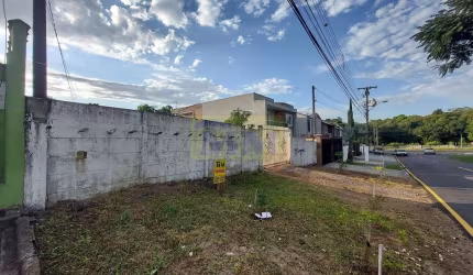 Terreno à venda Boqueirão Curitiba/PR