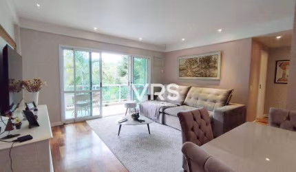 Apartamento com 2 dormitórios à venda, 81 m² por R$ 545.000,00 - Barra do Imbuí - Teresópolis/RJ