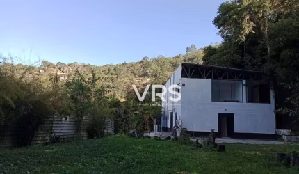 Galpão à venda, 380 m² por R$ 1.500.000,00 - Parque do Imbui - Teresópolis/RJ