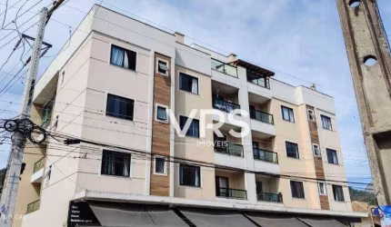 Apartamento à venda, 69 m² por R$ 315.000,00 - Vargem Grande - Teresópolis/RJ