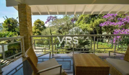 Casa com 5 dormitórios, 500 m² - venda por R$ 6.500.000,00 ou aluguel por R$ 27.200,00/mês - Comary - Teresópolis/RJ