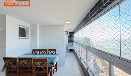 Apartamento com 2 dormitórios à venda, 80 m² por R$ 599.000,00 - Vila Anhanguera - Mongaguá/SP
