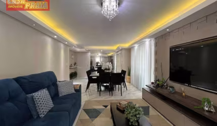 Cobertura em Mongaguá 4 quartos, 196 m² por R$ 1.900.000 - Centro - Mongaguá/SP