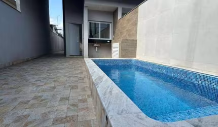 Casa com 2 dormitórios à venda, 62 m² por R$ 330.000,00 - Vila Nova Itanhaem - Itanhaém/SP