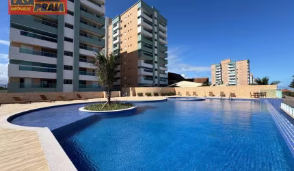 Apartamento com 2 dormitórios à venda, 76 m² por R$ 516.000,00 - Balneário Campos Eliseos - Itanhaém/SP