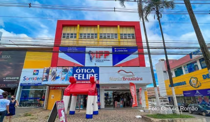 Conjunto de salas, QNM 18 Conjunto E, Ceilândia Norte