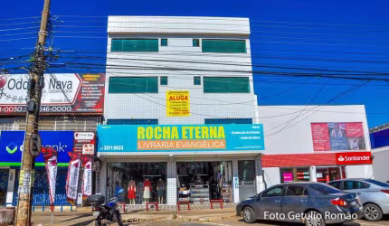 QNM 1 - Andar corporativo, no melhor ponto de Ceilândia, sem luvas.