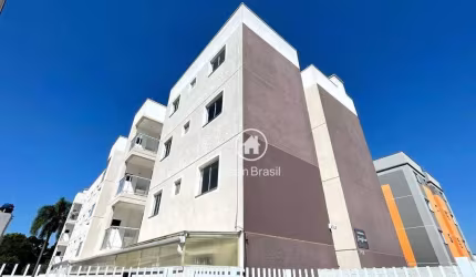 LINDO apartamento de 2 quartos em PINHAIS / NOVO, com MÓVEIS EMBUTIDOS e SACADA com CHURRASQUEIRA!!!