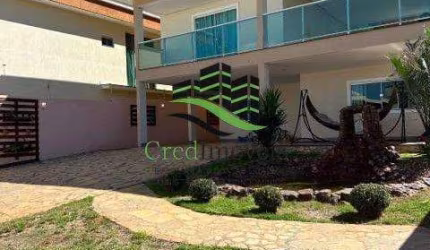 Casa à venda em Brasília, Sobradinho, com 4 quartos, com 512 m²