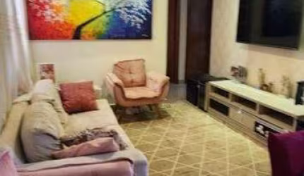 Apartamento à venda em Brasília, Samambaia Norte (Samambaia), com 3 quartos, com 76 m²