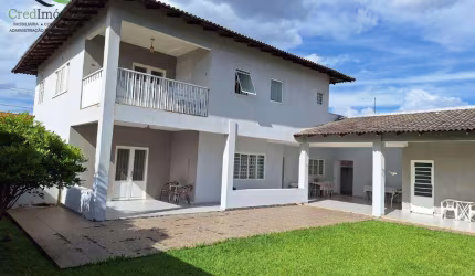 Casa à venda em Brasília, Setor Habitacional Jardim Botânico, com 2 quartos, com 423 m²