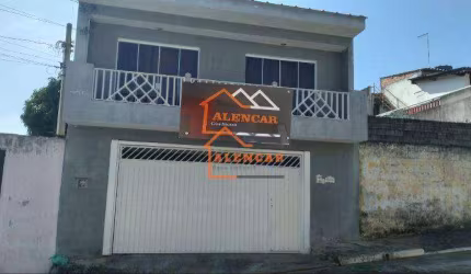 Sobrado com 4 dormitórios à venda, 100 m² por R$ 372.000,00 - Conjunto Habitacional Inácio Monteiro - São Paulo/SP